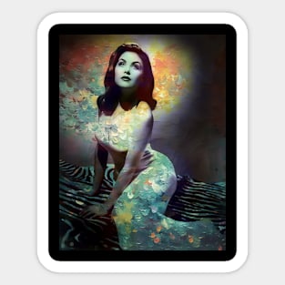 Sherilyn Fenn Sticker